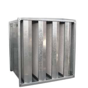 sound attenuator